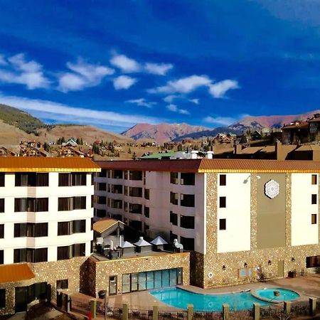 Studio 115 Perfect Location With Pool And Hot Tub Crested Butte Zewnętrze zdjęcie