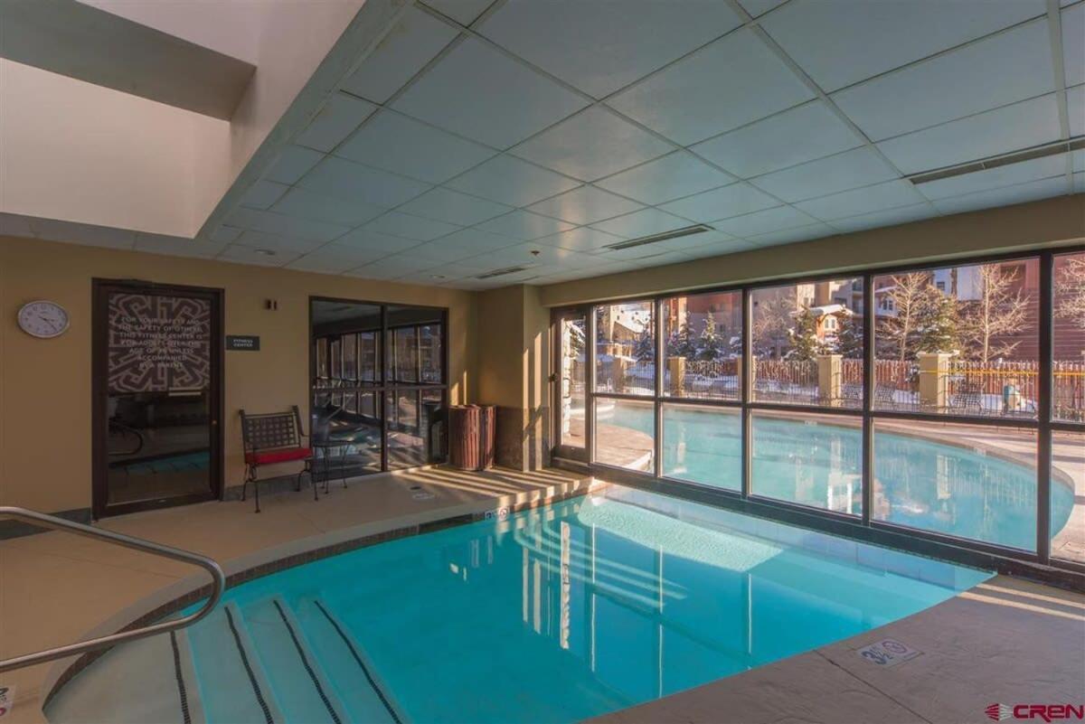 Studio 115 Perfect Location With Pool And Hot Tub Crested Butte Zewnętrze zdjęcie