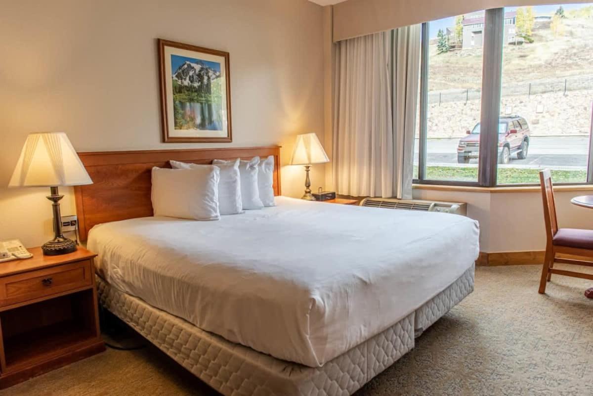 Studio 115 Perfect Location With Pool And Hot Tub Crested Butte Zewnętrze zdjęcie